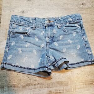 Freestyle revolution 6x girls denim shorts